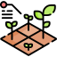 Soil Preparation Icon